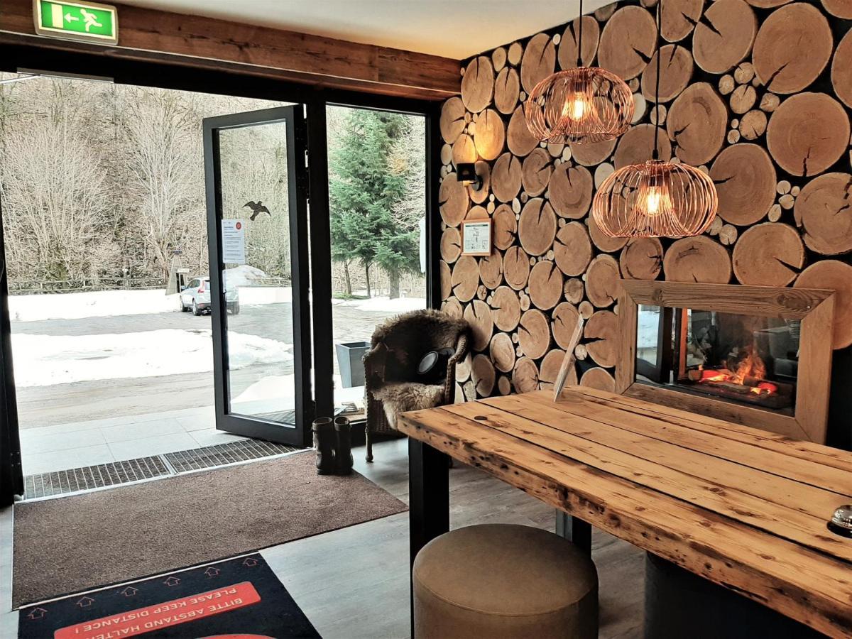 Harz Hotel Iris Sieber 外观 照片