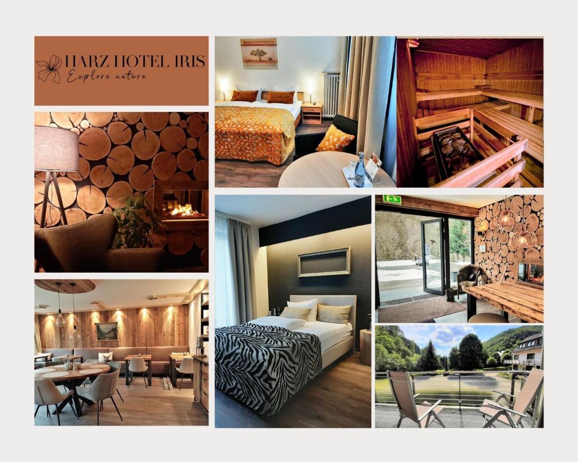 Harz Hotel Iris Sieber 外观 照片