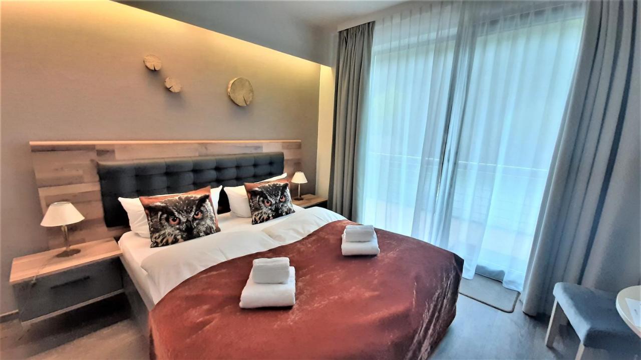 Harz Hotel Iris Sieber 外观 照片