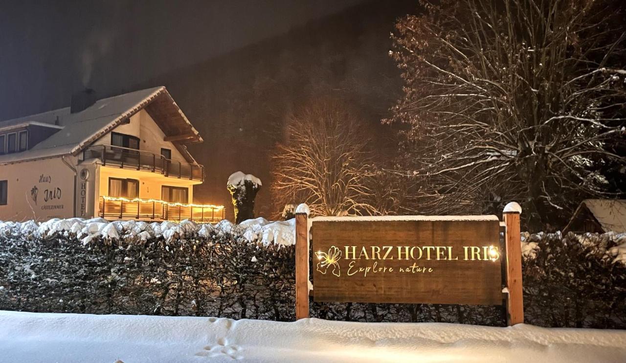 Harz Hotel Iris Sieber 外观 照片