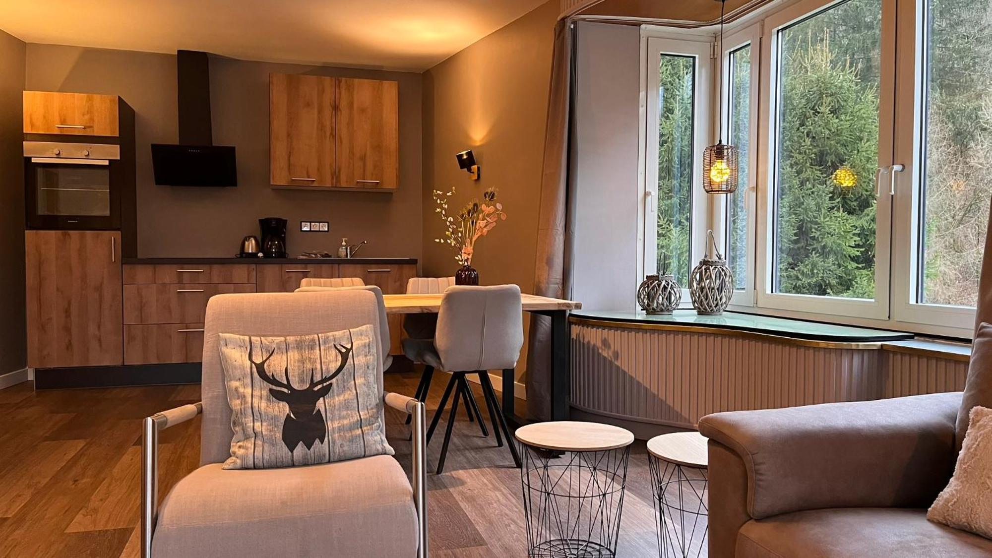 Harz Hotel Iris Sieber 外观 照片