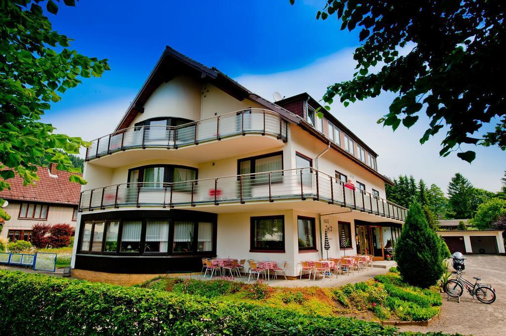 Harz Hotel Iris Sieber 外观 照片
