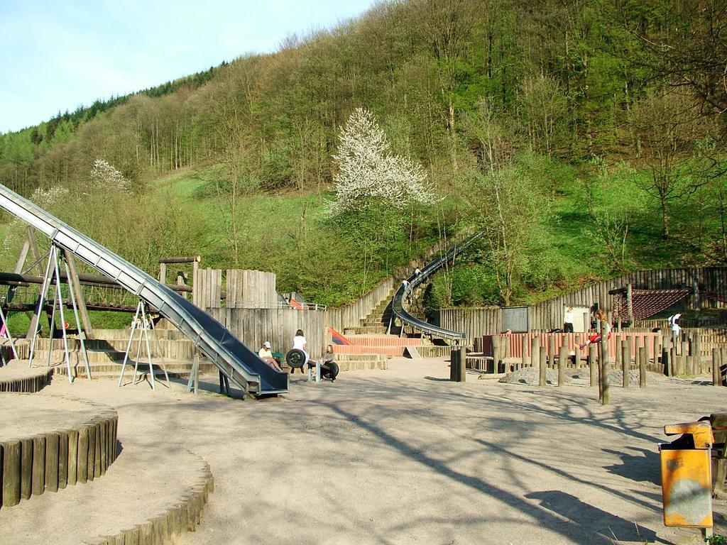 Harz Hotel Iris Sieber 外观 照片