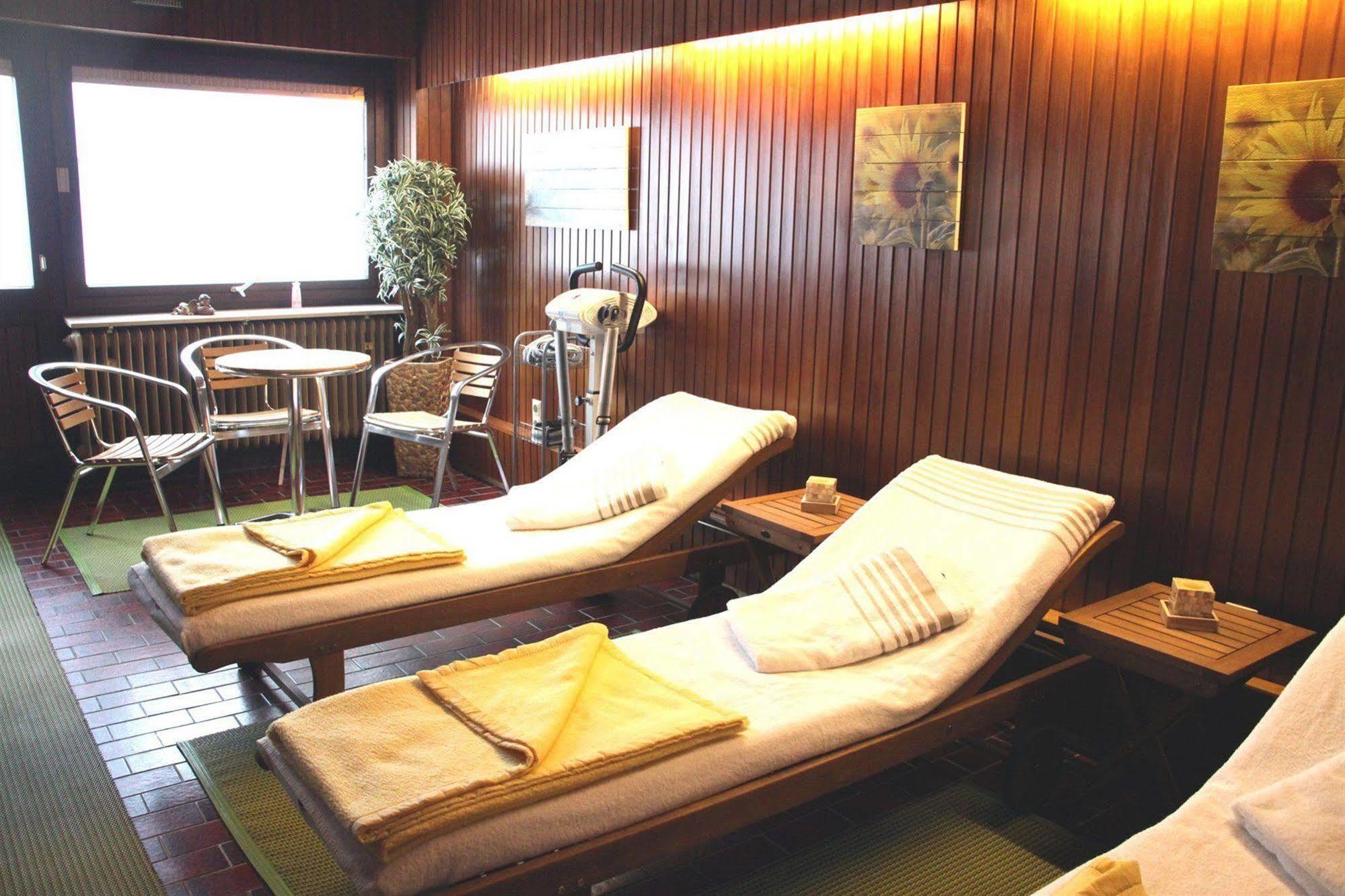 Harz Hotel Iris Sieber 外观 照片