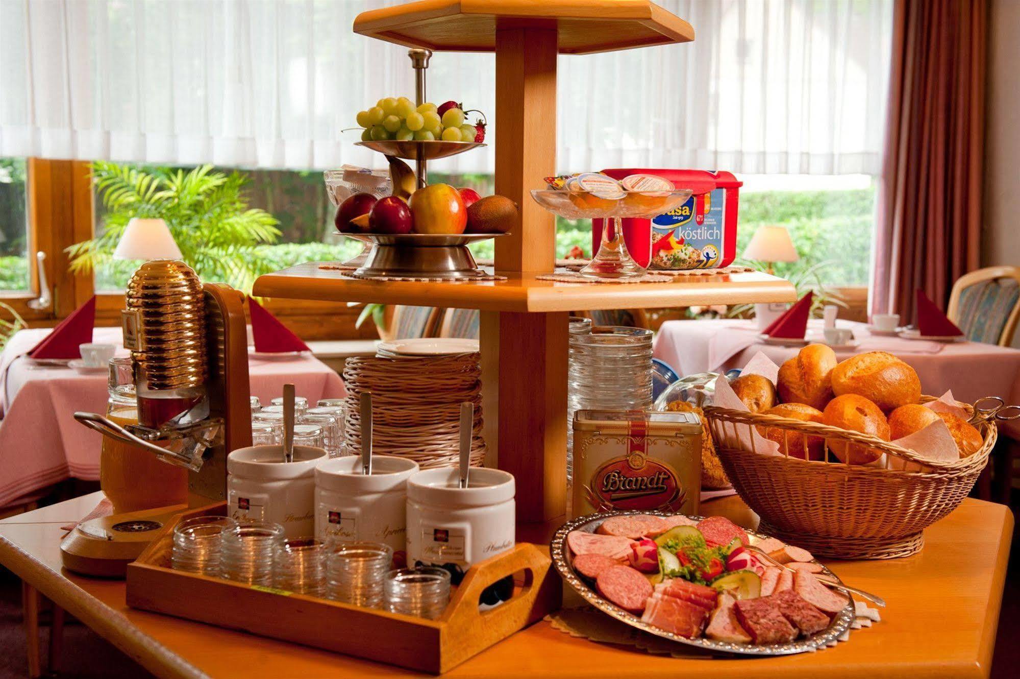 Harz Hotel Iris Sieber 外观 照片
